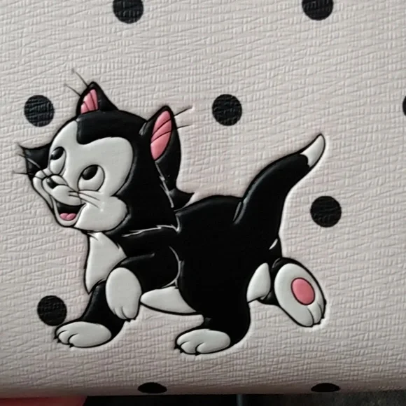 Kate Spade x Disney Polka Dot Minnie Mouse Large Continental Wallet - Picture 13 of 13